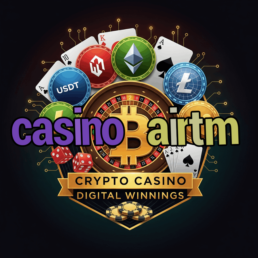 Casino Airtm - Play with Airtm Payments